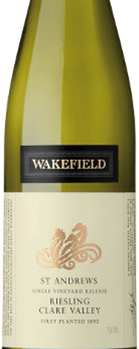 Wakefield Wines - St Andrews Riesling 2015